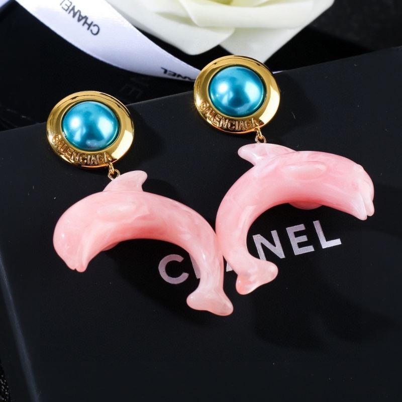 Balenciaga Earrings